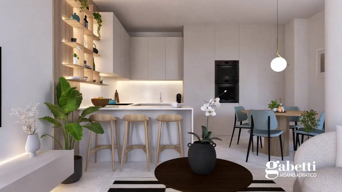 Trilocale Lungomare Rasi Spinelli, 2D, Cattolica - foto 2