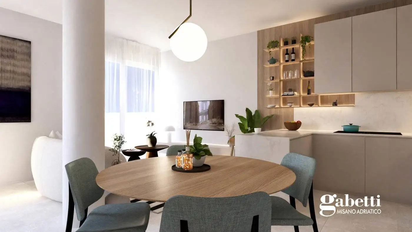 Trilocale Lungomare Rasi Spinelli, 2D, Cattolica - foto 3