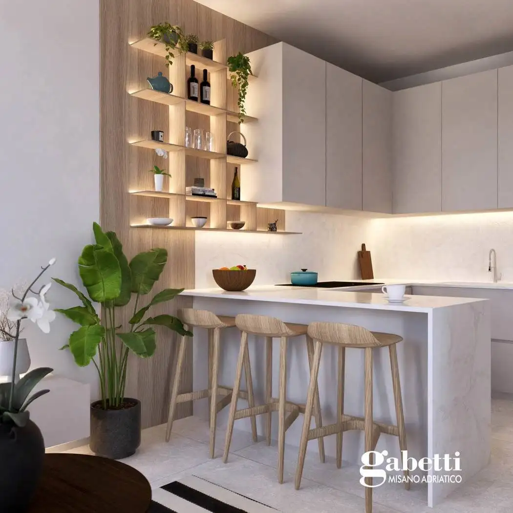 Trilocale Lungomare Rasi Spinelli, 2D, Cattolica - foto 5