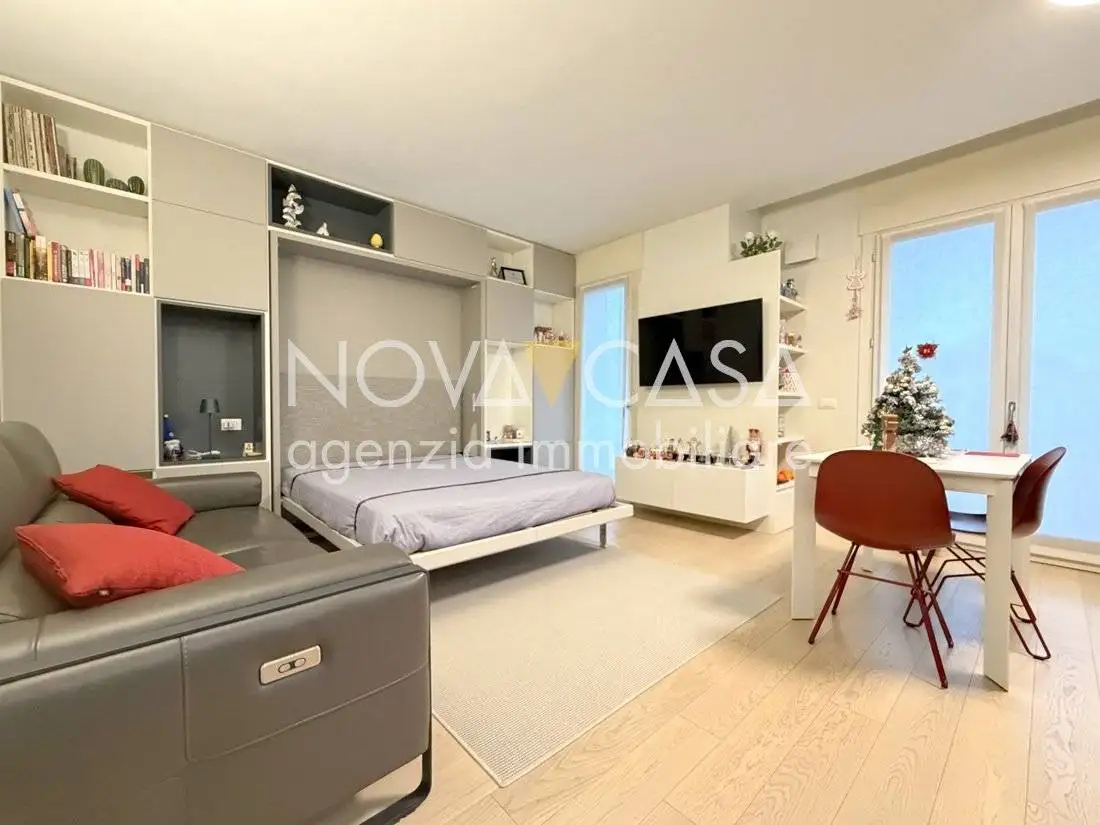 Monolocale ottimo stato, primo piano, Ombriano, Sabbioni, San Carlo, Crema - foto 2