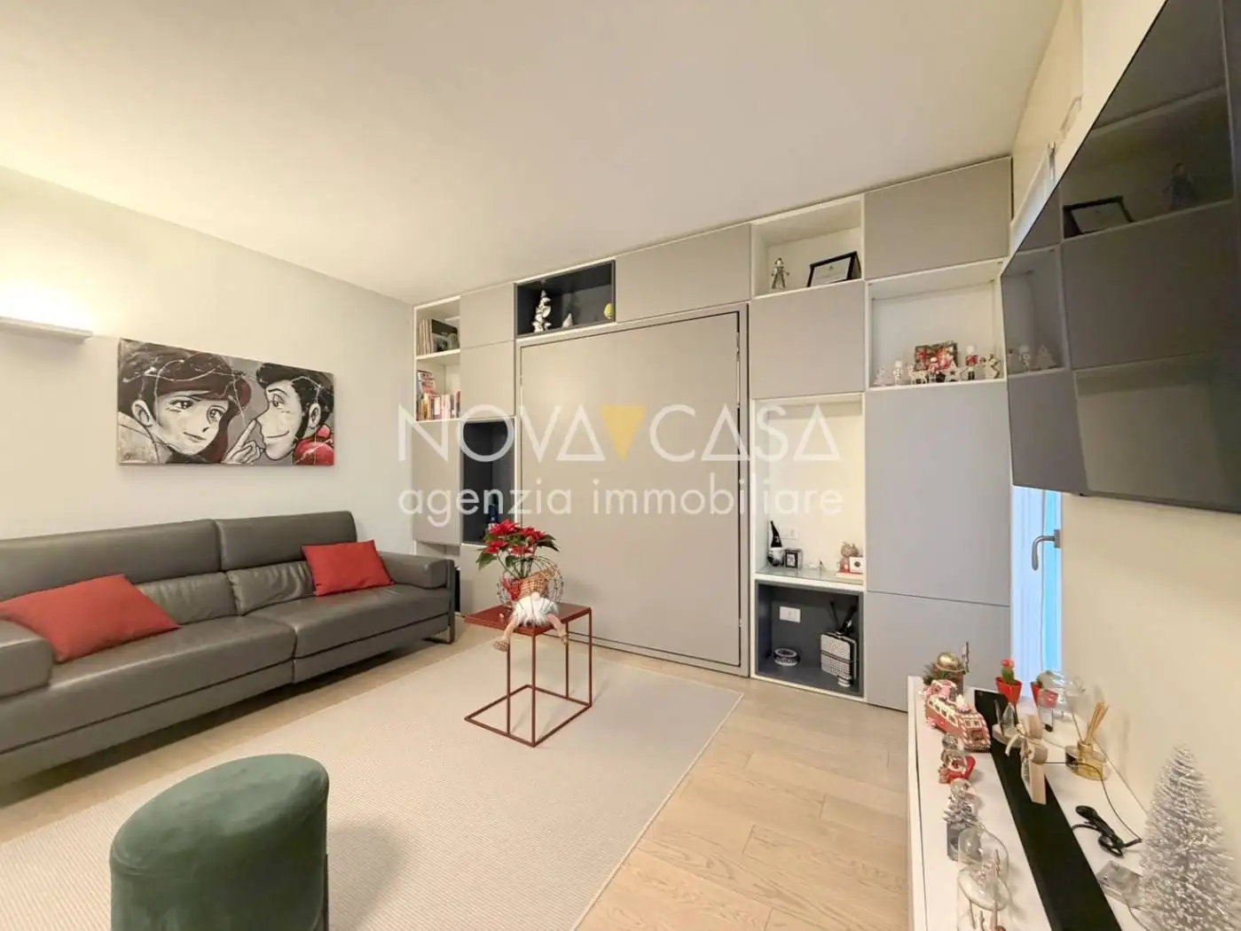 Monolocale ottimo stato, primo piano, Ombriano, Sabbioni, San Carlo, Crema - foto 3