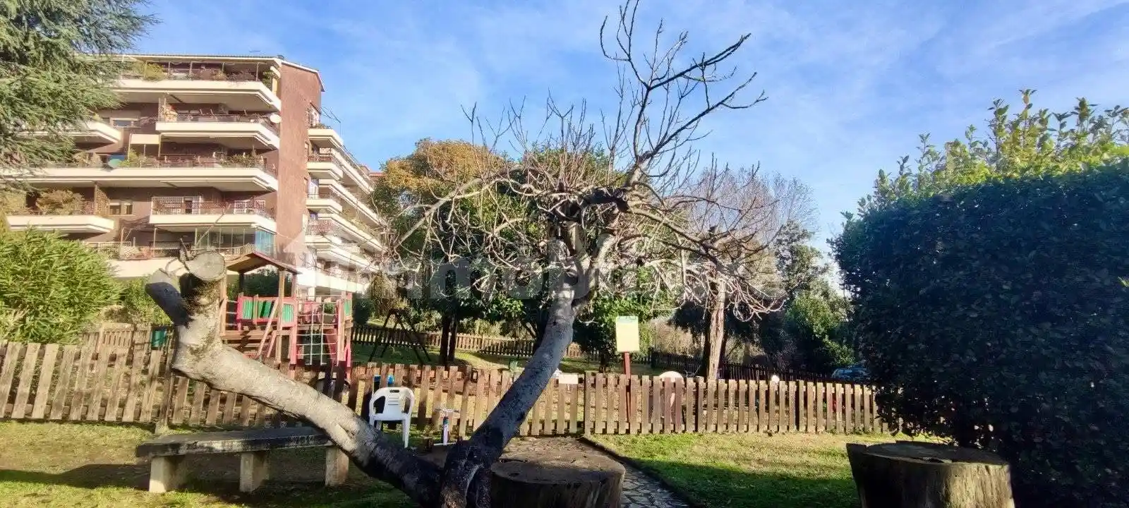 Appartamento via Cassia 1280, La Giustiniana, Roma - foto 2