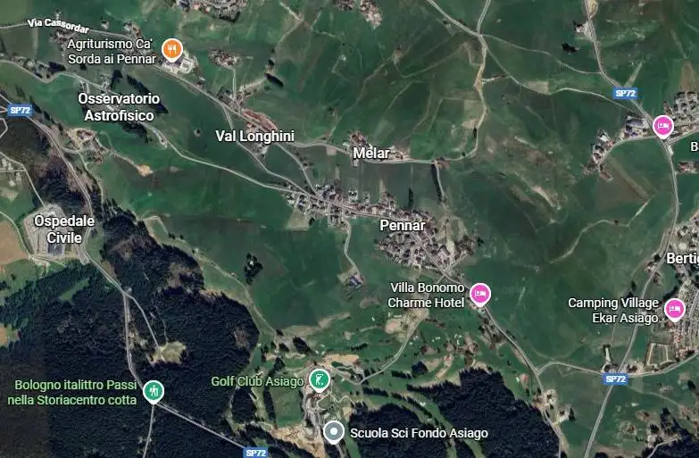 Casa indipendente in vendita a Asiago