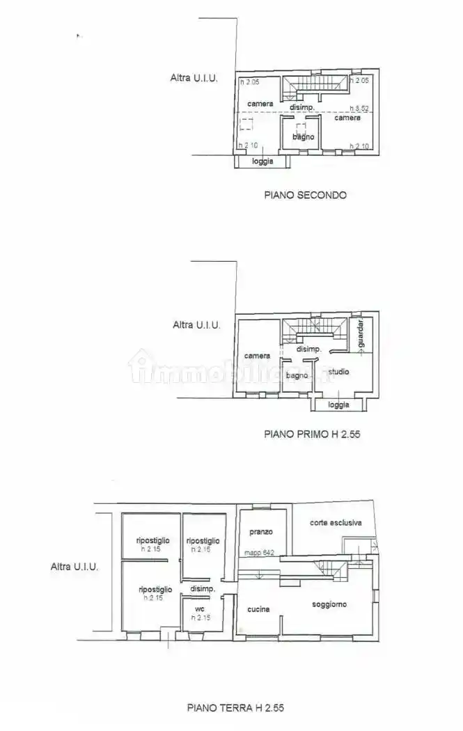 Terratetto unifamiliare 218 m², ottimo stato, Asiago - foto 2