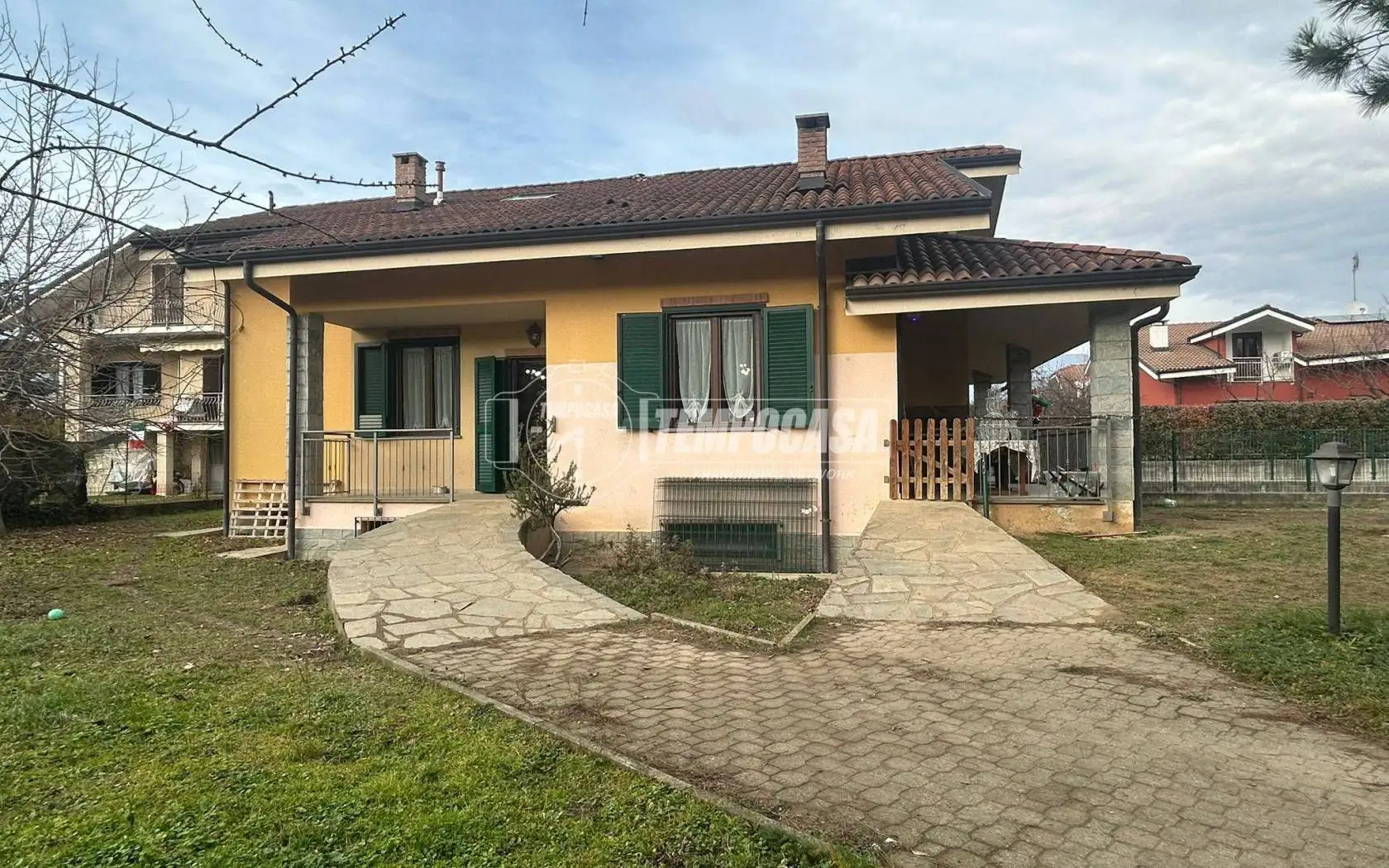 Villa in vendita a Avigliana