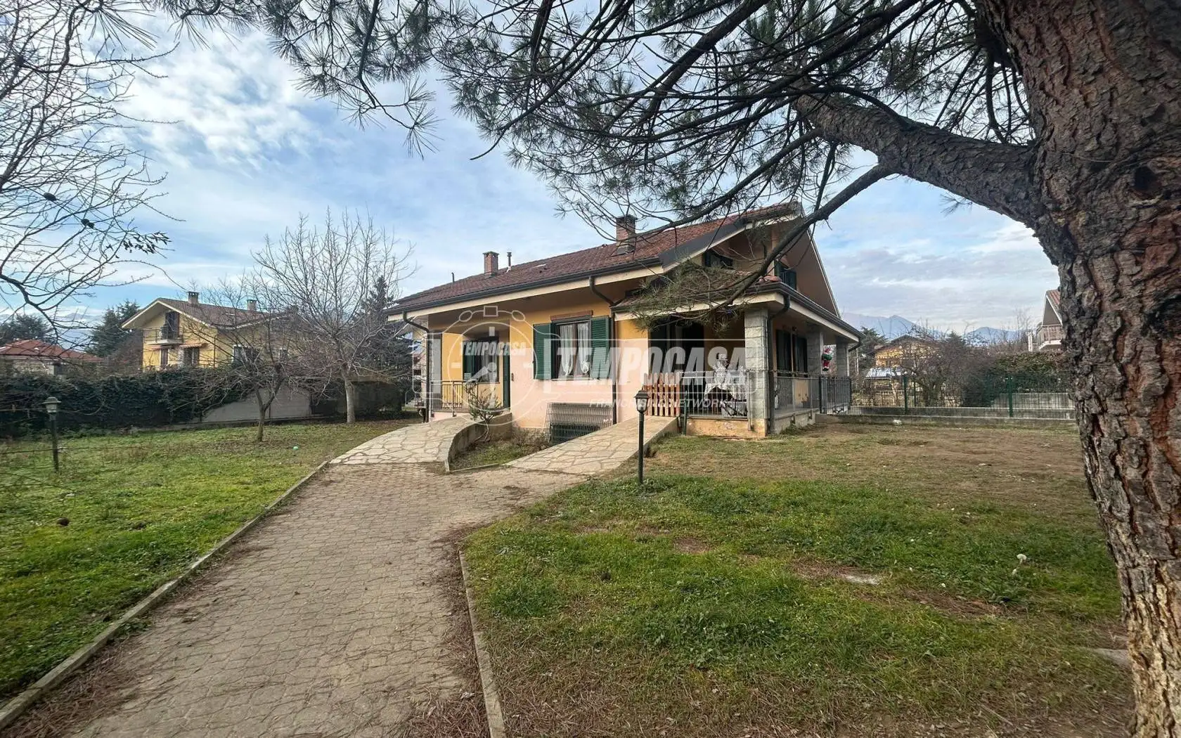 Villa unifamiliare via Sant'Agostino, Centro, Avigliana - foto 3