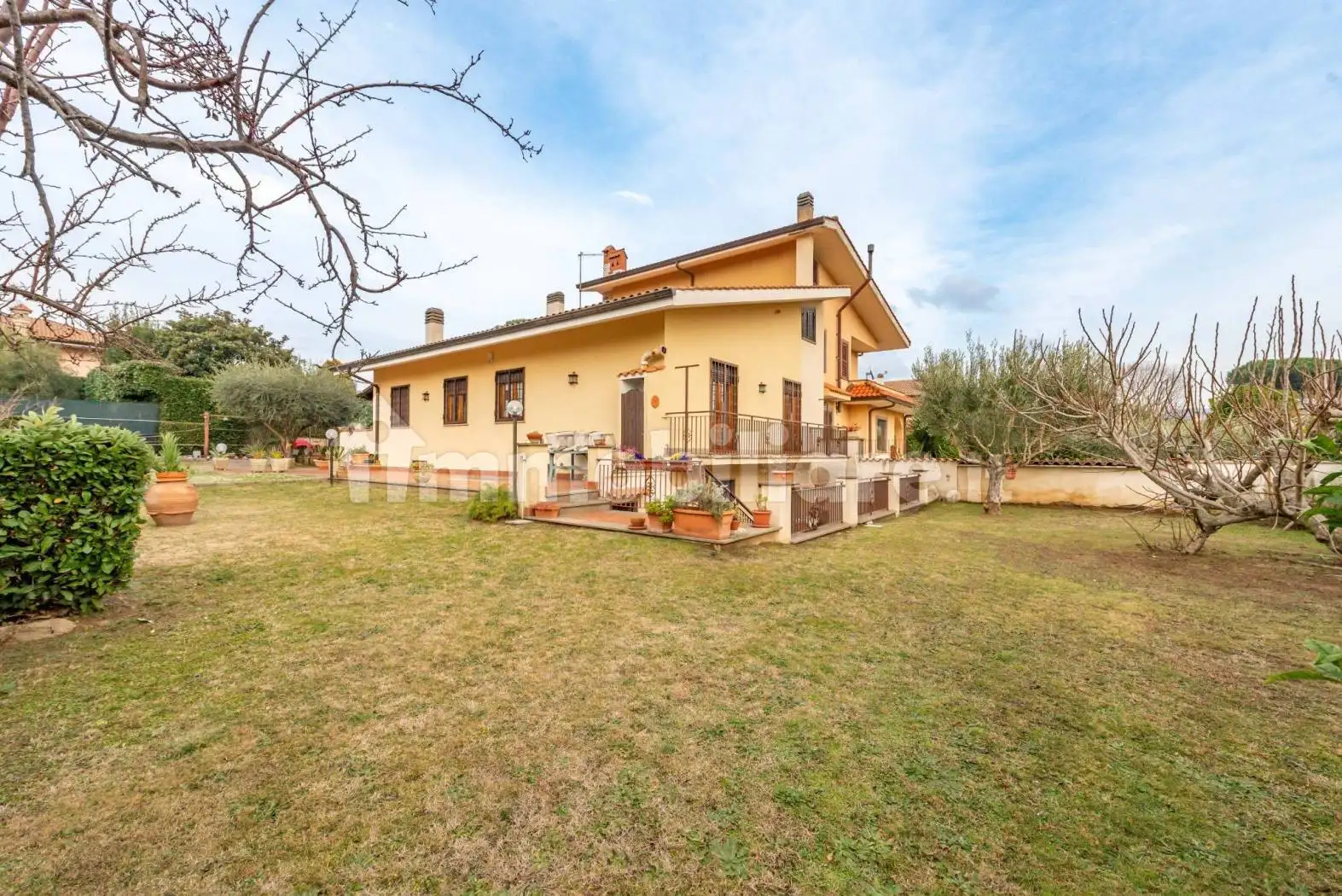 Villa in vendita a Grottaferrata