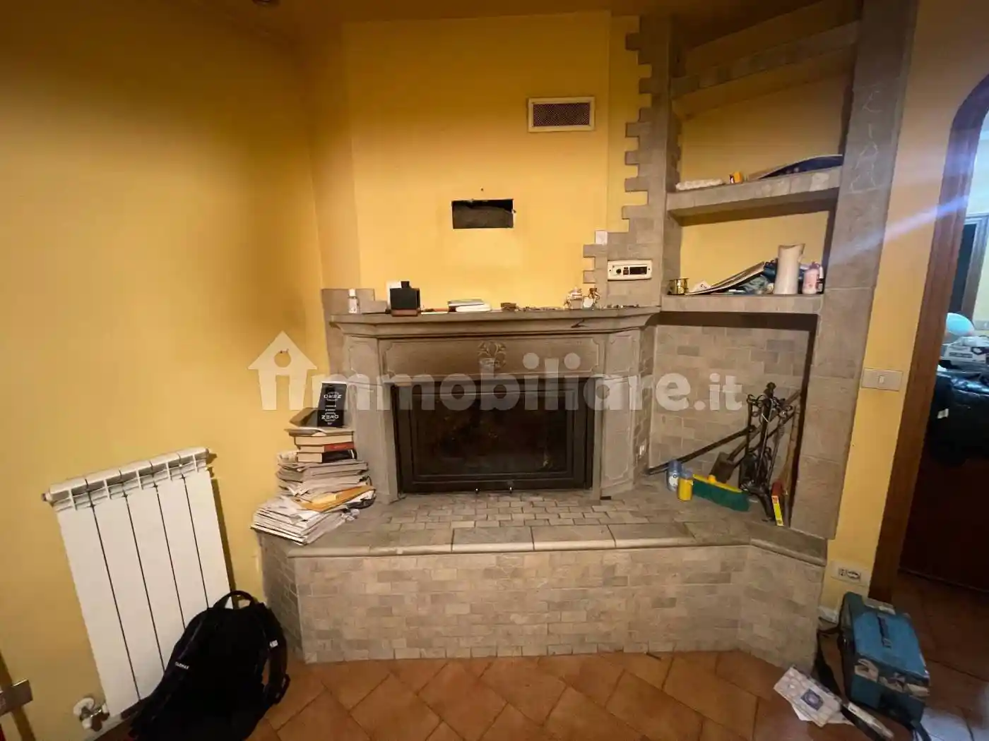 Trilocale via delle Monache 6, Centro, Bibbiena - foto 5