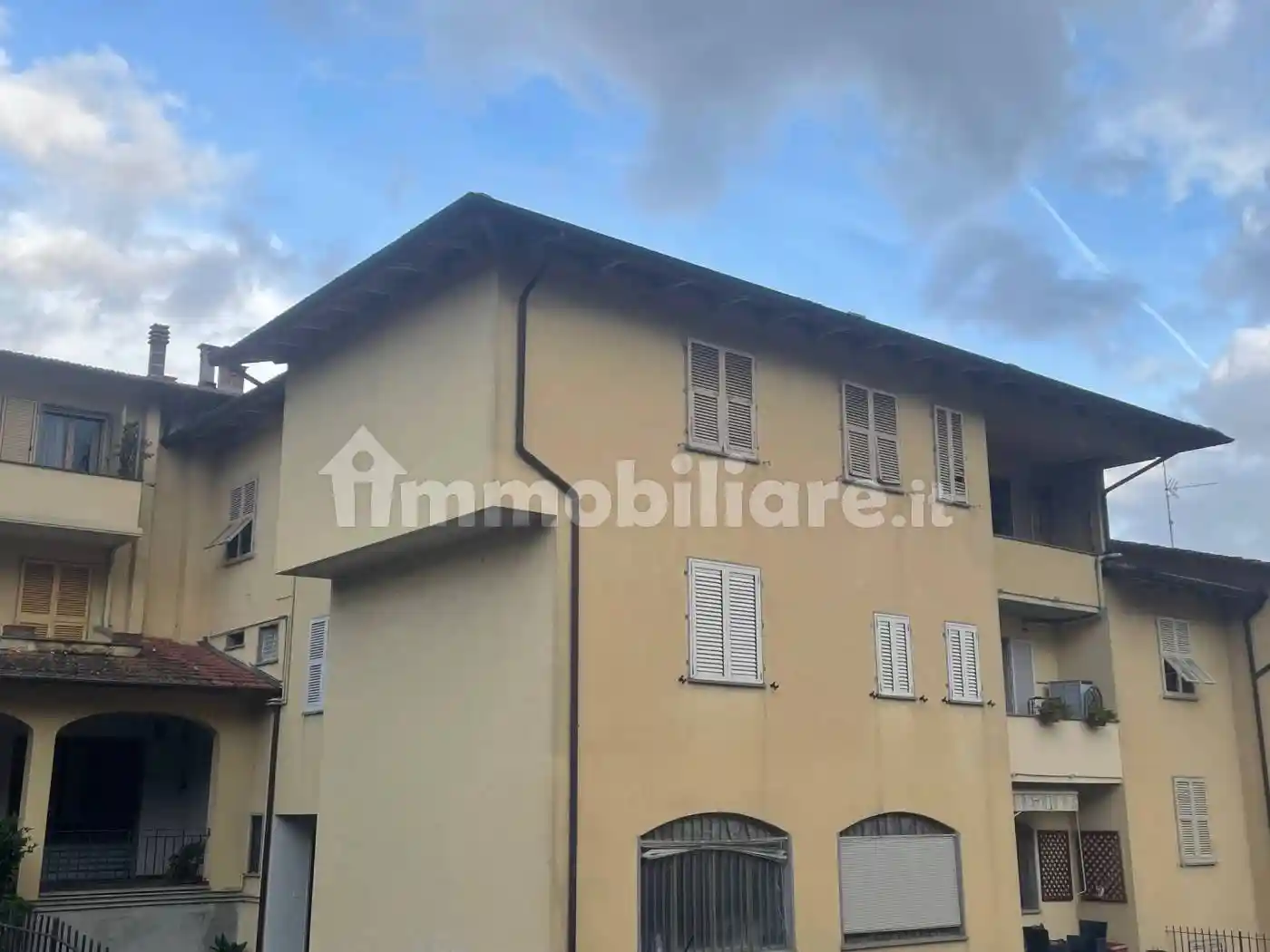 Appartamento in vendita a Bibbiena