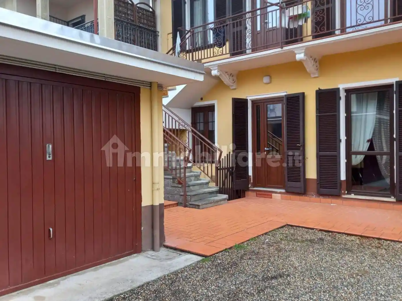 Bilocale via Moncenisio 152, Drubiaglio Grangia, Avigliana - foto 2