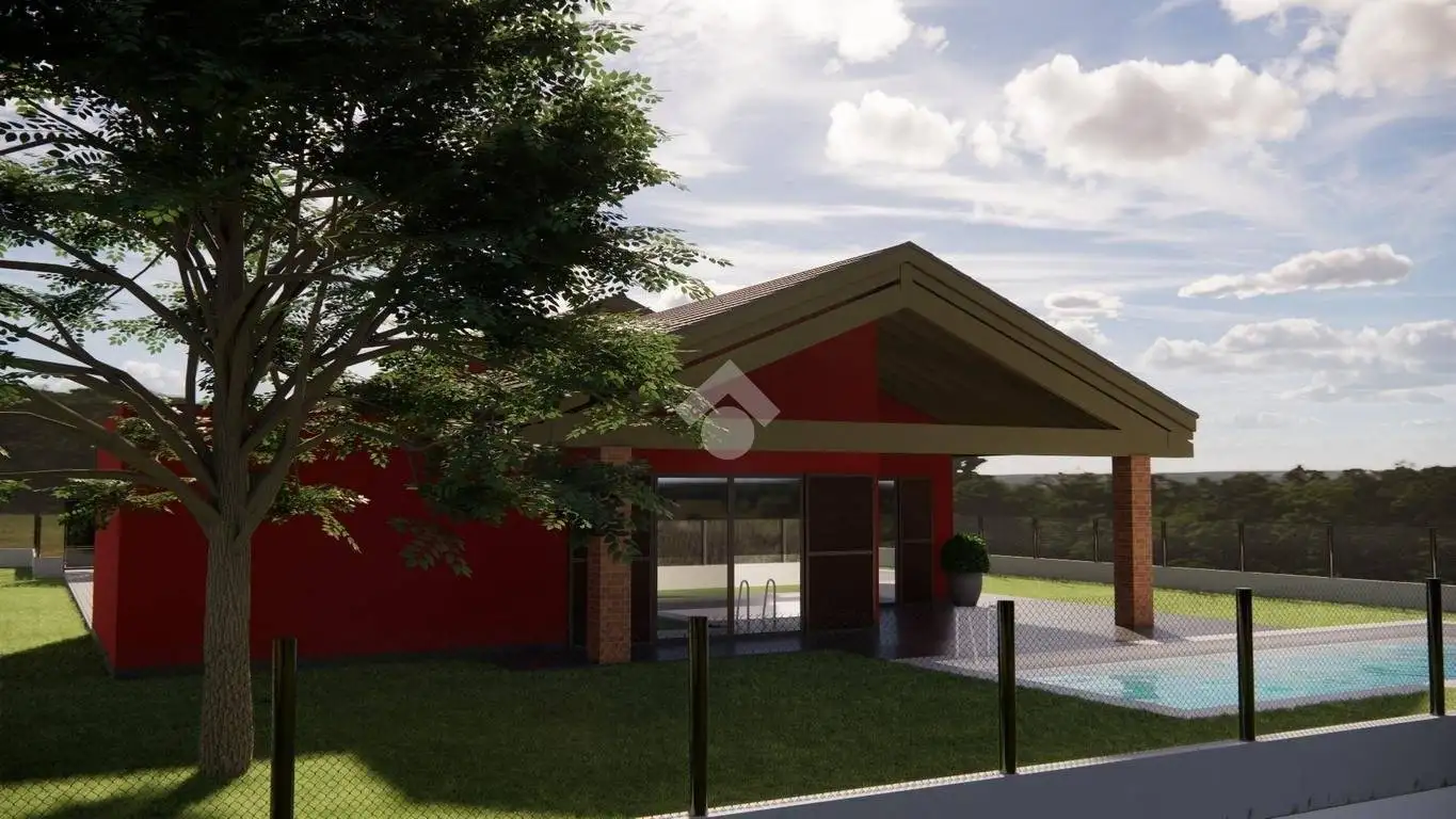 Villa in vendita a Oleggio