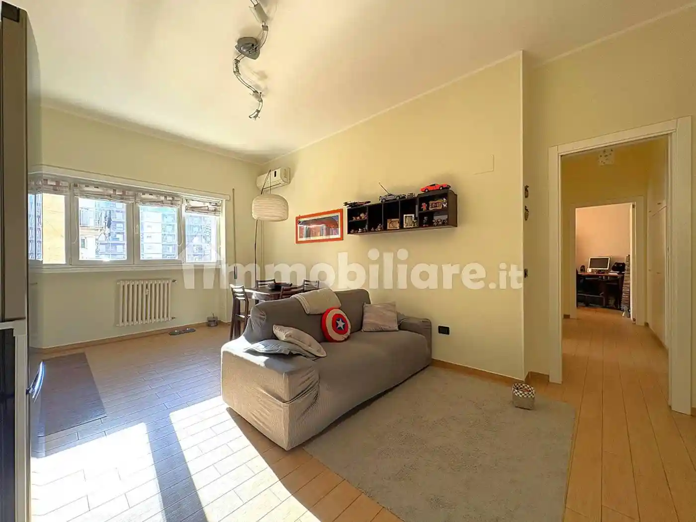 Trilocale via Renzo Rossi, Monti Tiburtini, Roma - foto 2