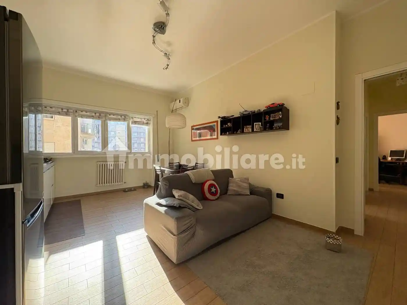 Trilocale via Renzo Rossi, Monti Tiburtini, Roma - foto 3