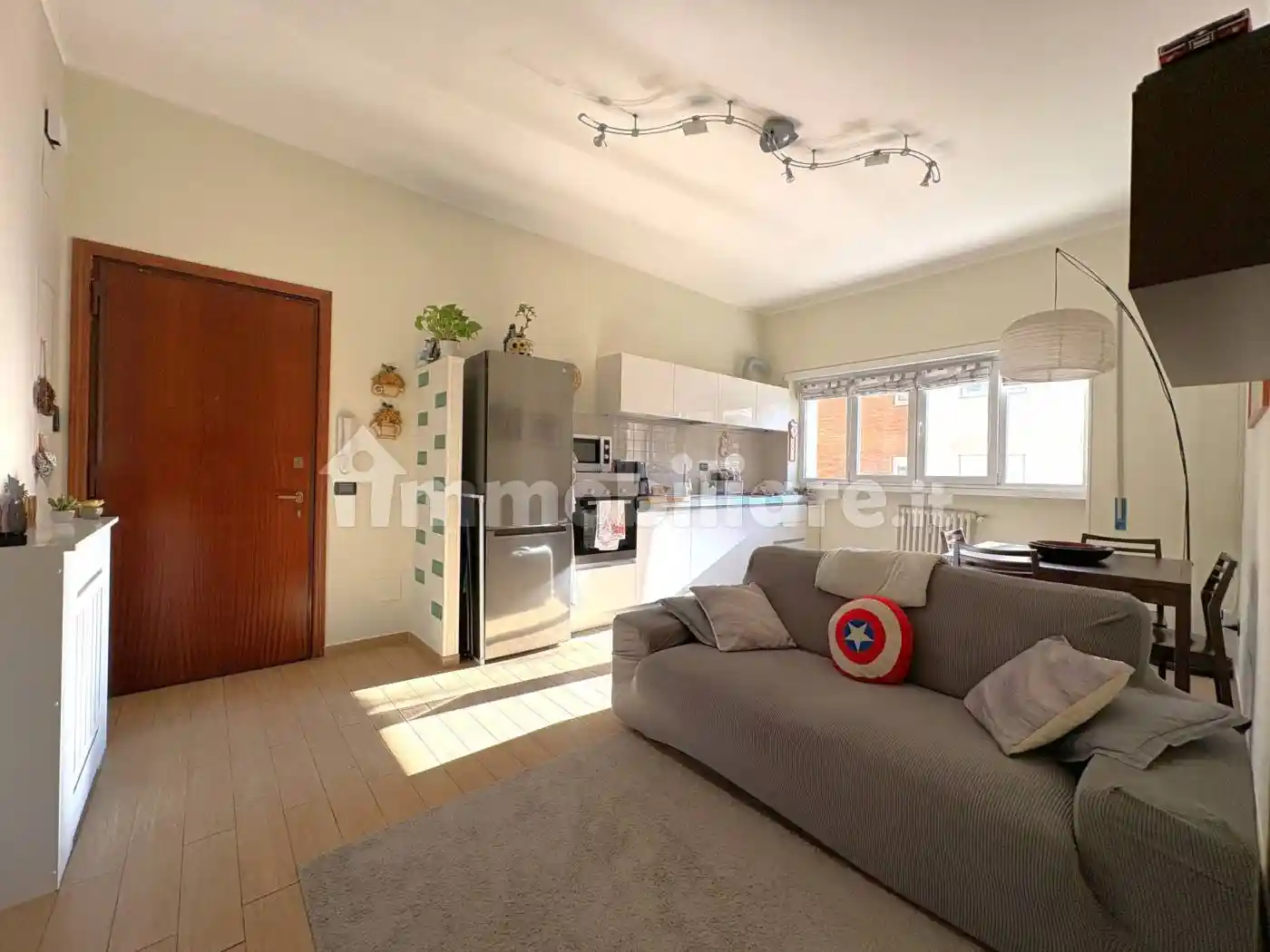 Trilocale via Renzo Rossi, Monti Tiburtini, Roma - foto 4