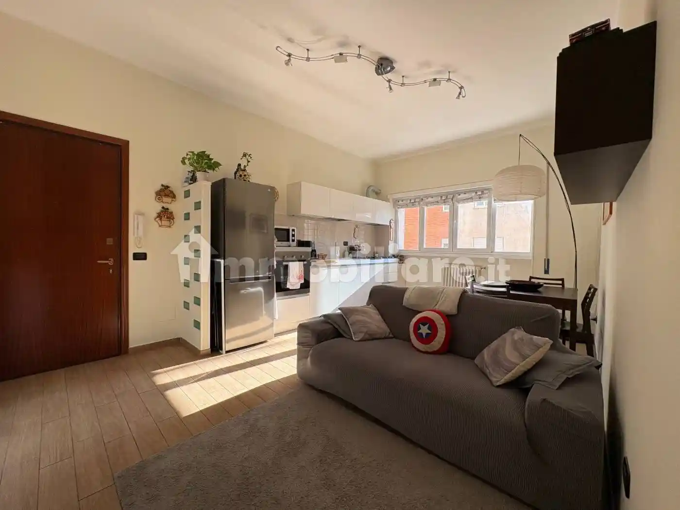 Trilocale via Renzo Rossi, Monti Tiburtini, Roma - foto 5