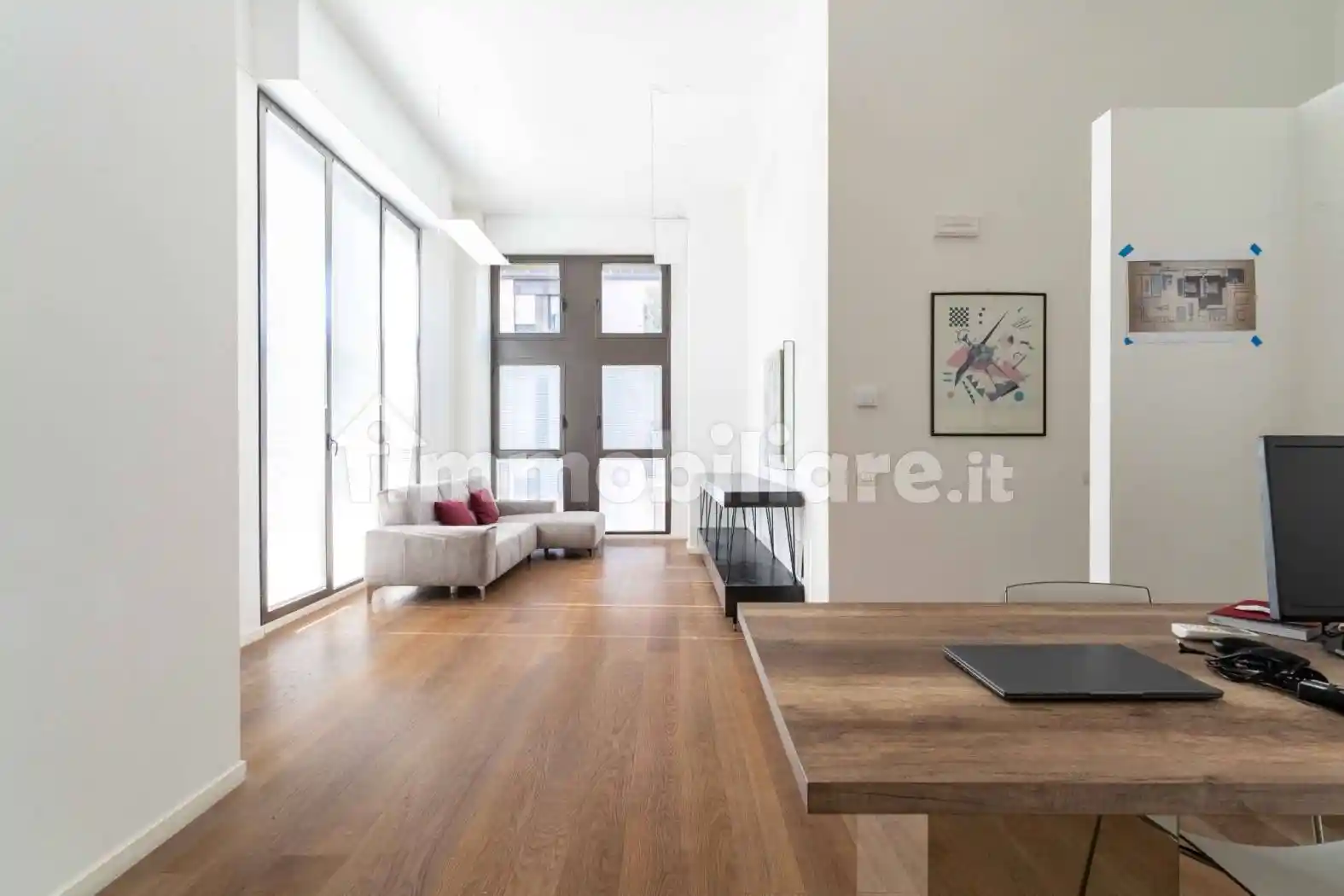 Trilocale via Pompeo Mariani 4, Gorla, Milano - foto 5