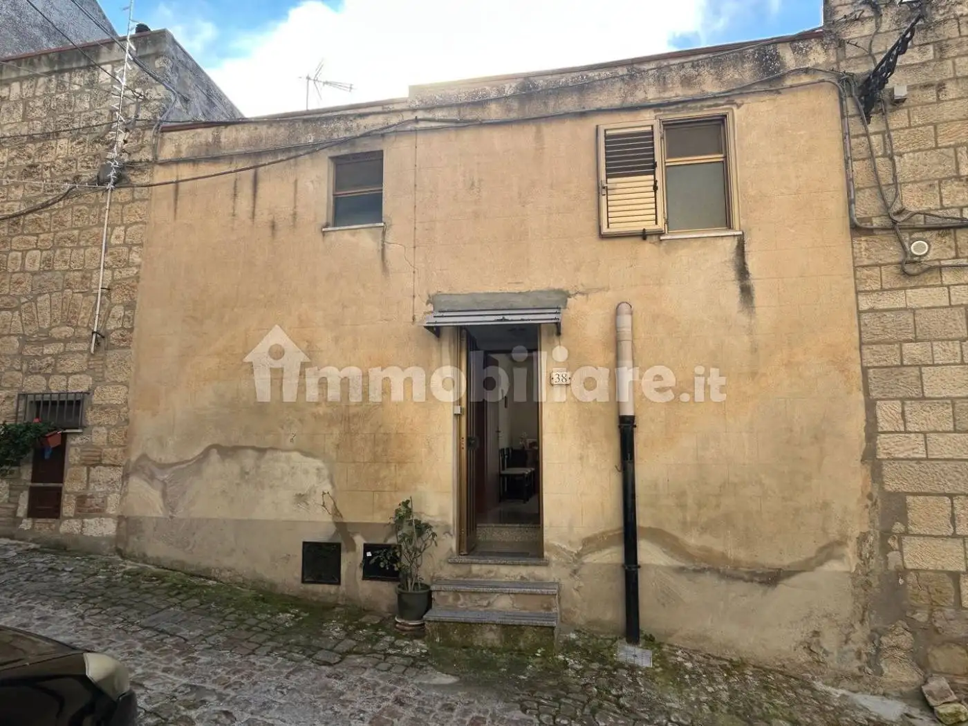 Casa indipendente in vendita a Petralia Sottana