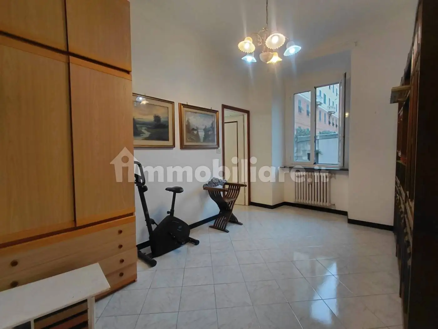Quadrilocale via Venezia, Dinegro, Genova - foto 5