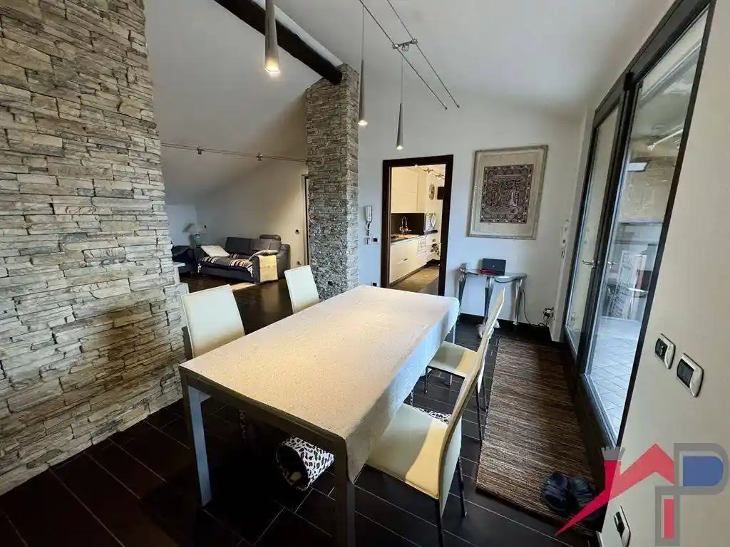 Trilocale ottimo stato, Caprino, Caprino Bergamasco - foto 4