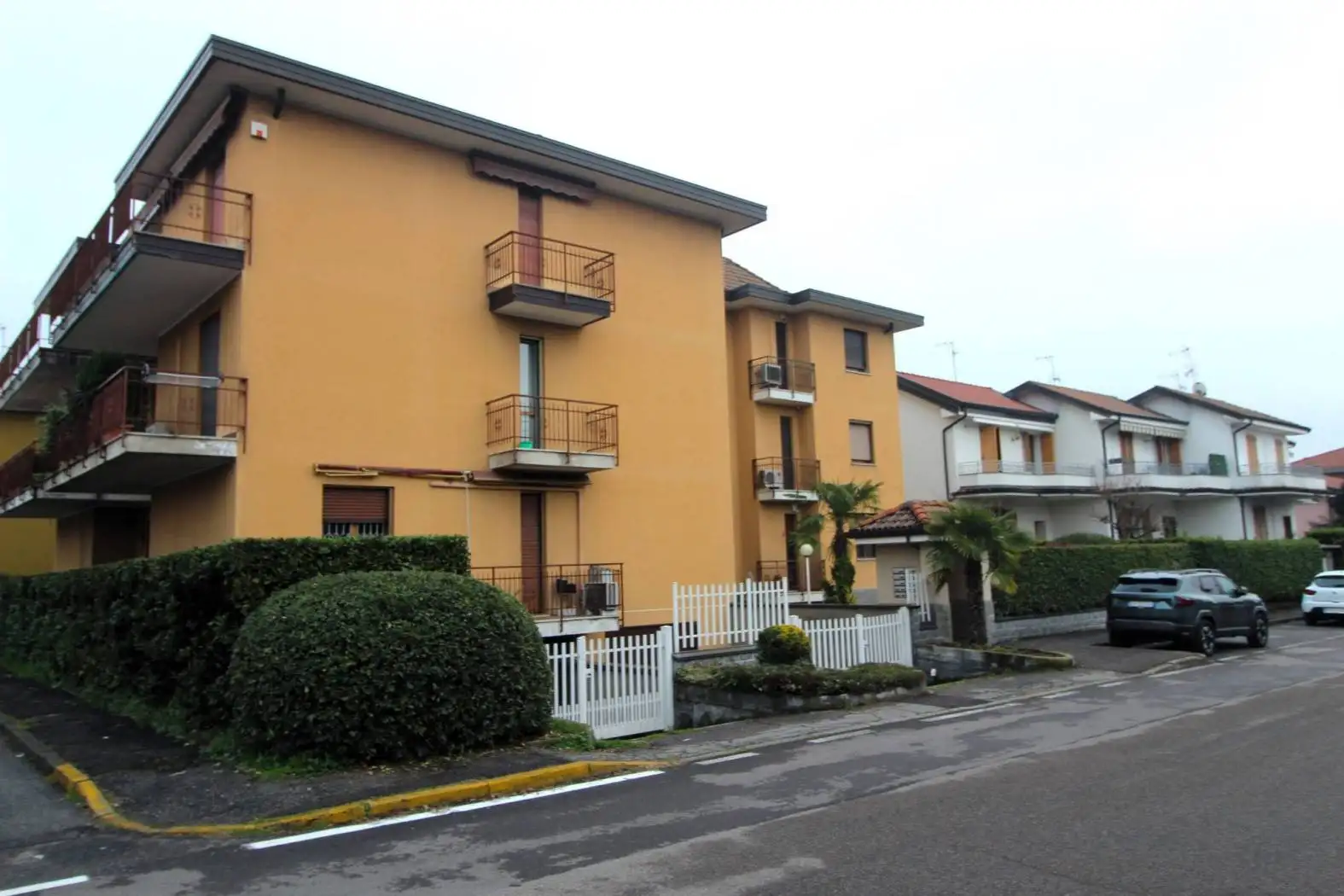 Trilocale via Fratelli Cervi 30, Bareggio - foto 4