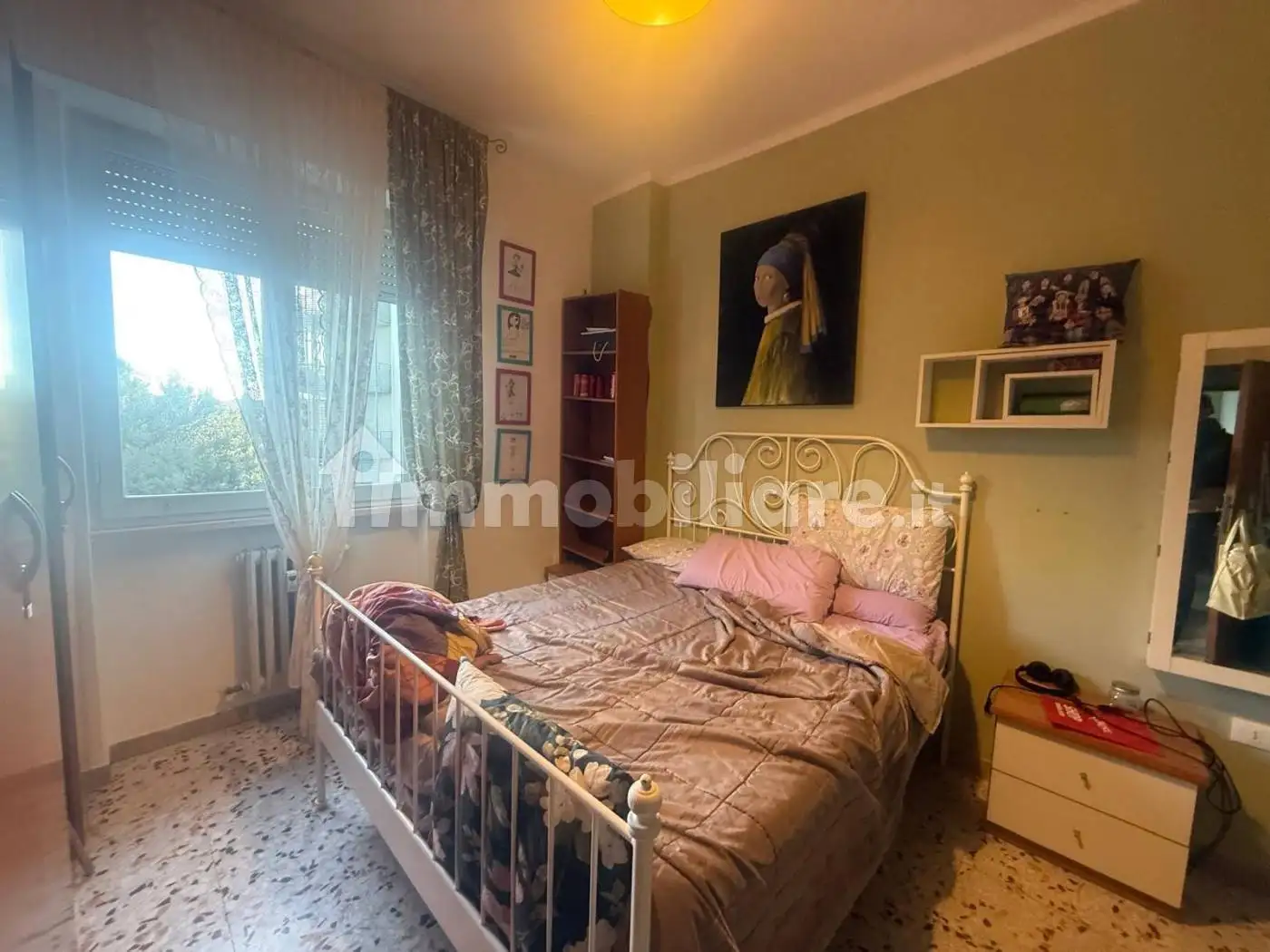 Quadrilocale buono stato, terzo piano, Centro Storico, Pesaro - foto 5