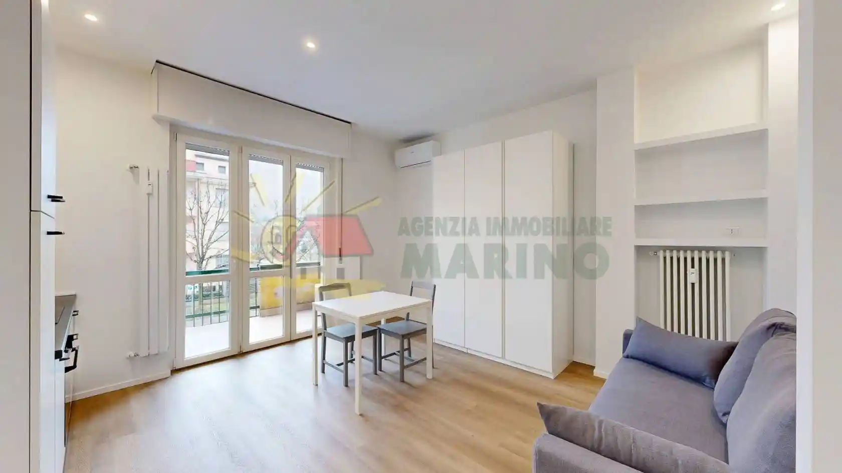 Appartamento in affitto a Vimodrone