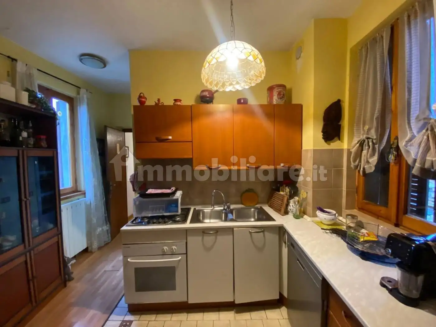 Appartamento in vendita a Pianello Val Tidone