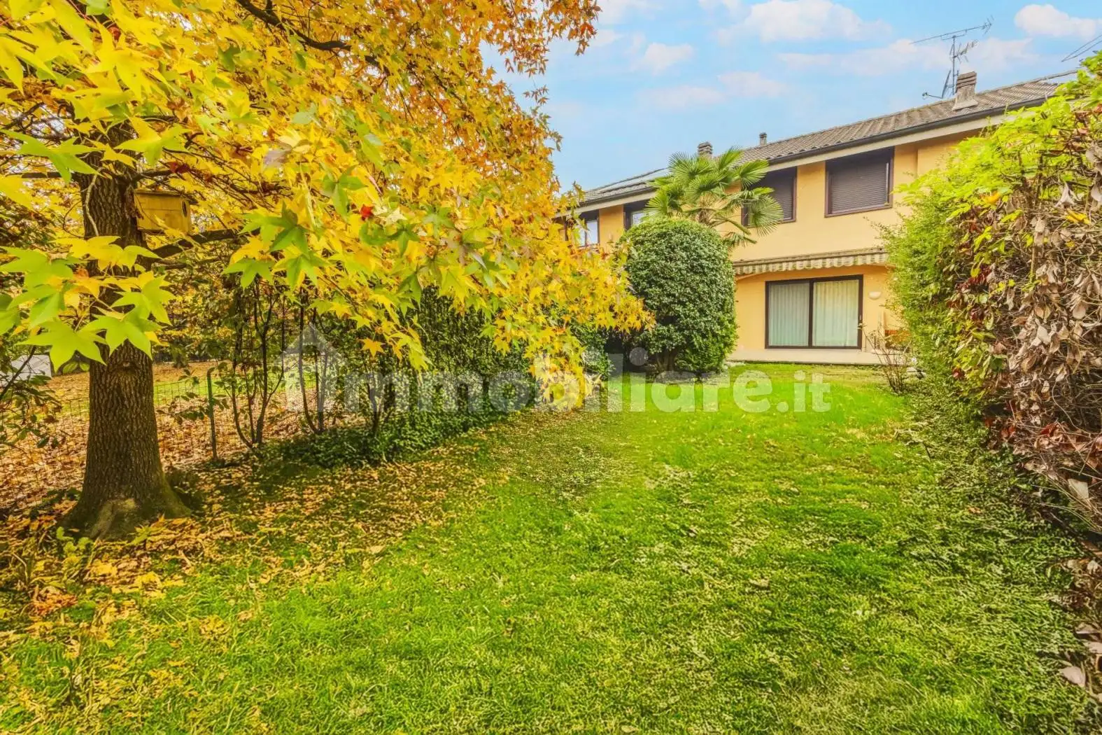 Villa unifamiliare via Giacomo Leopardi, 39, Centro, Arese - foto 2