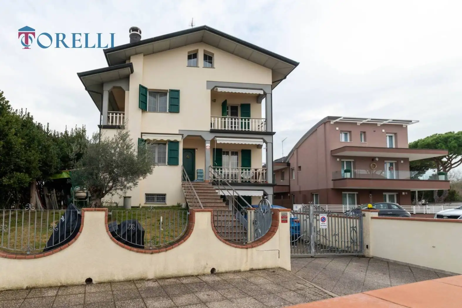 Villa in vendita a Cervia