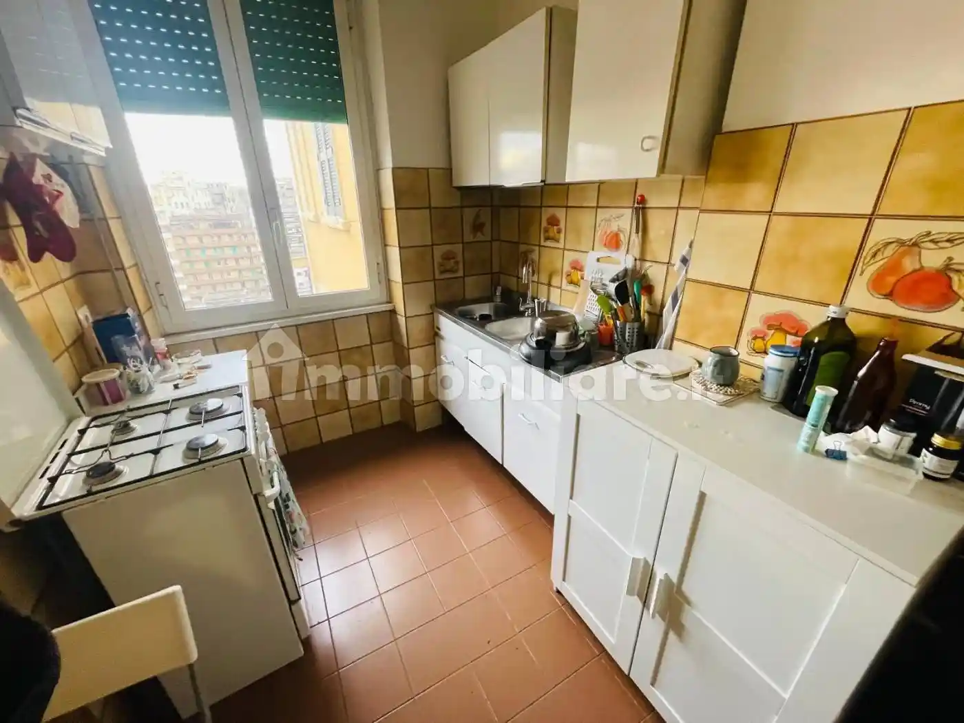 Bilocale via Catania, Policlinico, Roma - foto 5