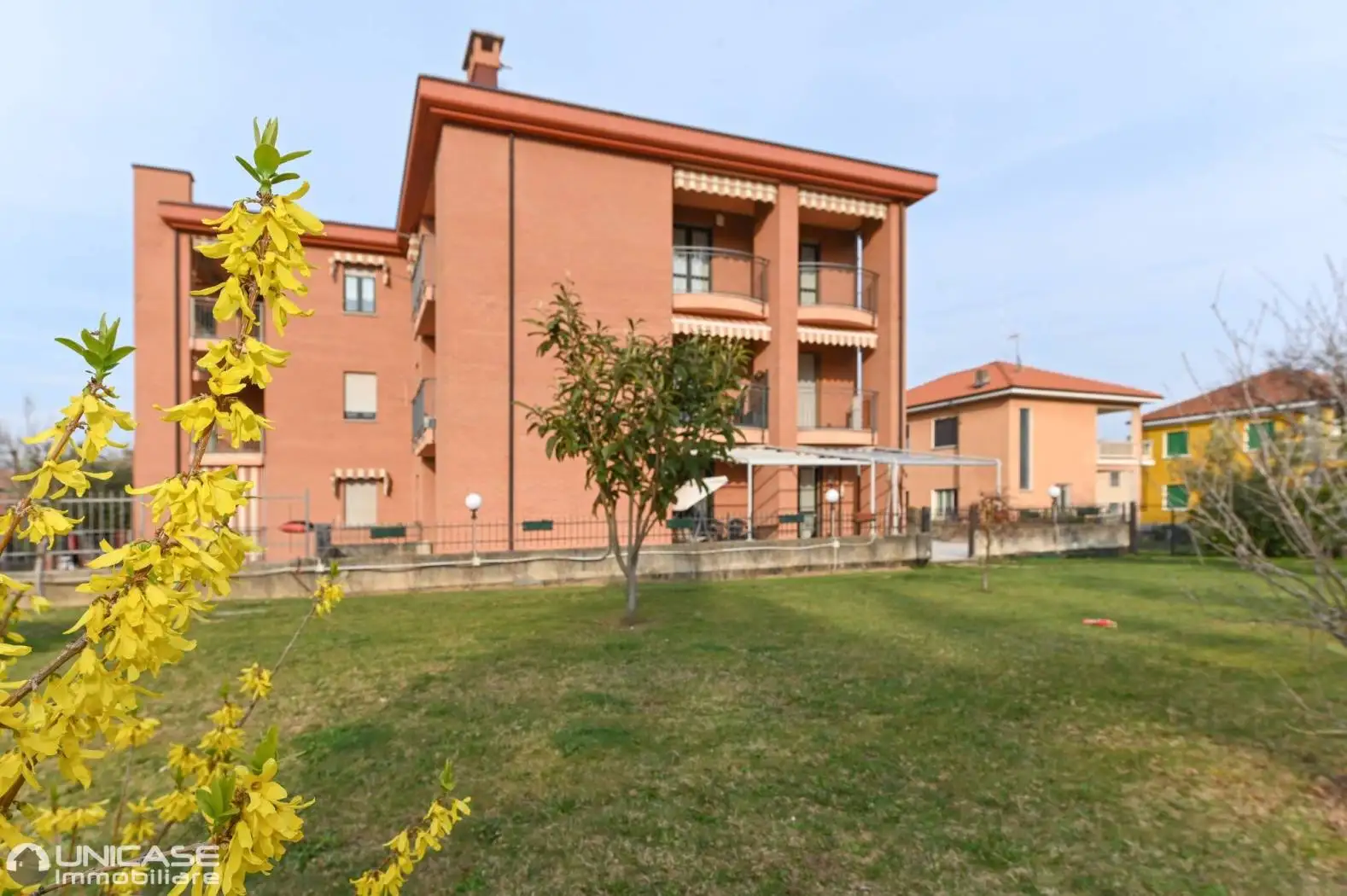 Appartamento in vendita a Bricherasio