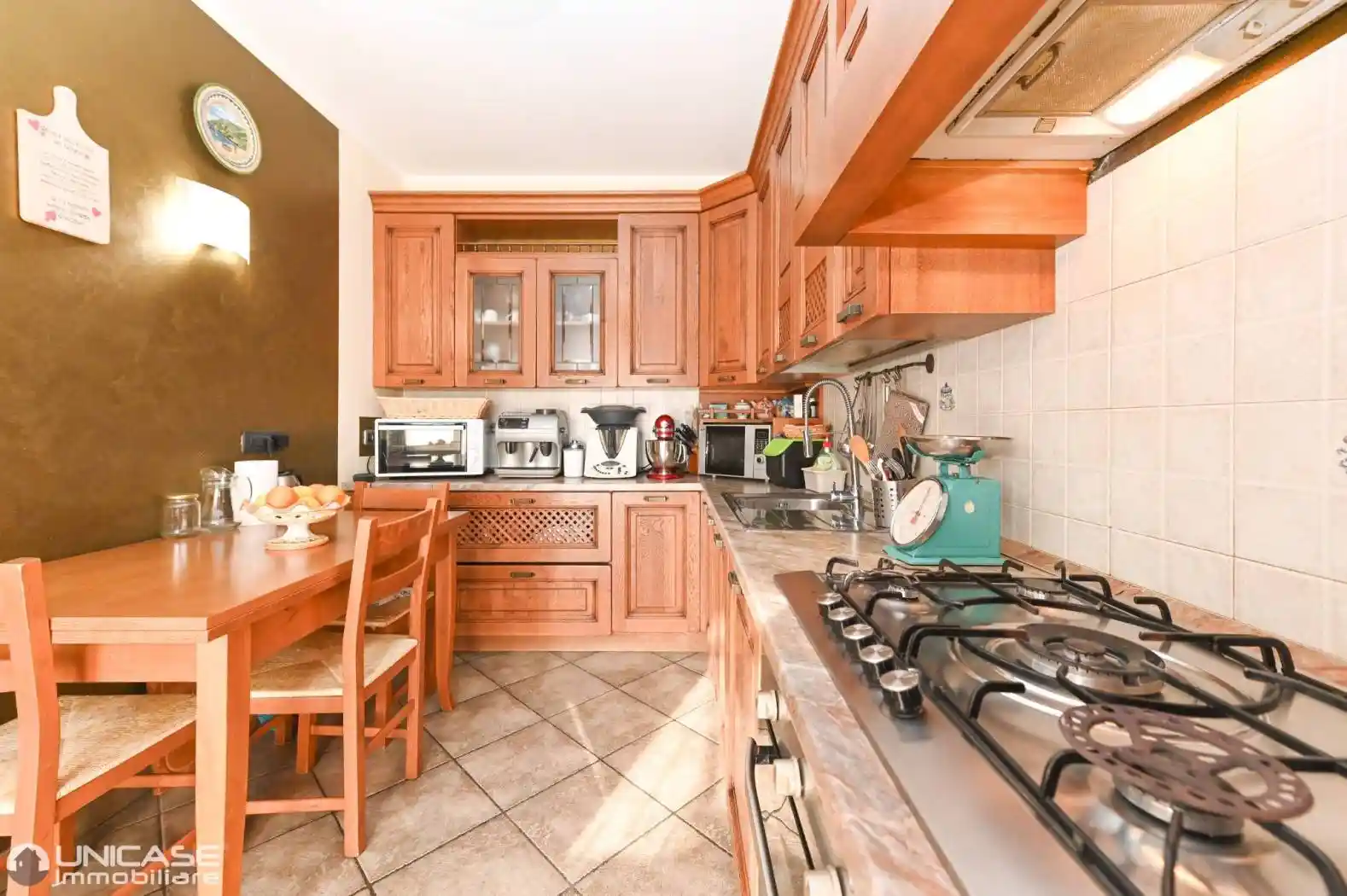 Quadrilocale via Olmetti 18, Centro, Bricherasio - foto 3