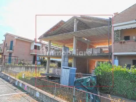 Appartamento in asta a Asciano