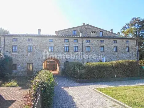 Appartamento in asta a Sarteano