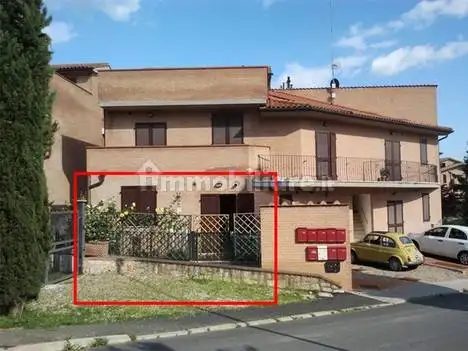 Appartamento in asta a Sovicille