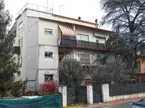 Appartamento in asta a Sinalunga