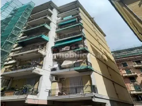 Appartamento in asta a Genova