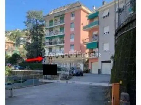 Appartamento in asta a Rapallo