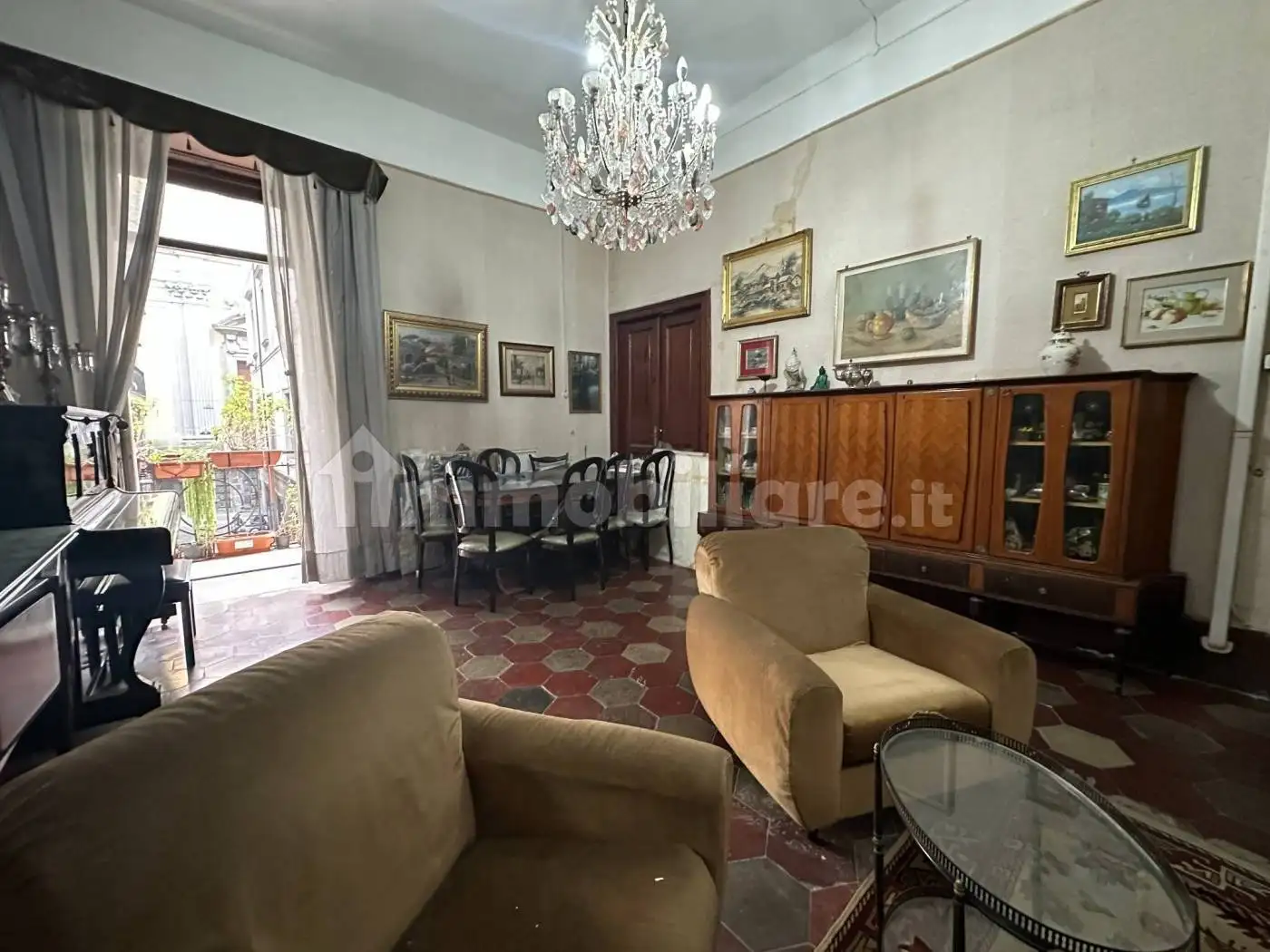 Trilocale via dei Cimbri 23, Tribunali, Napoli - foto 5