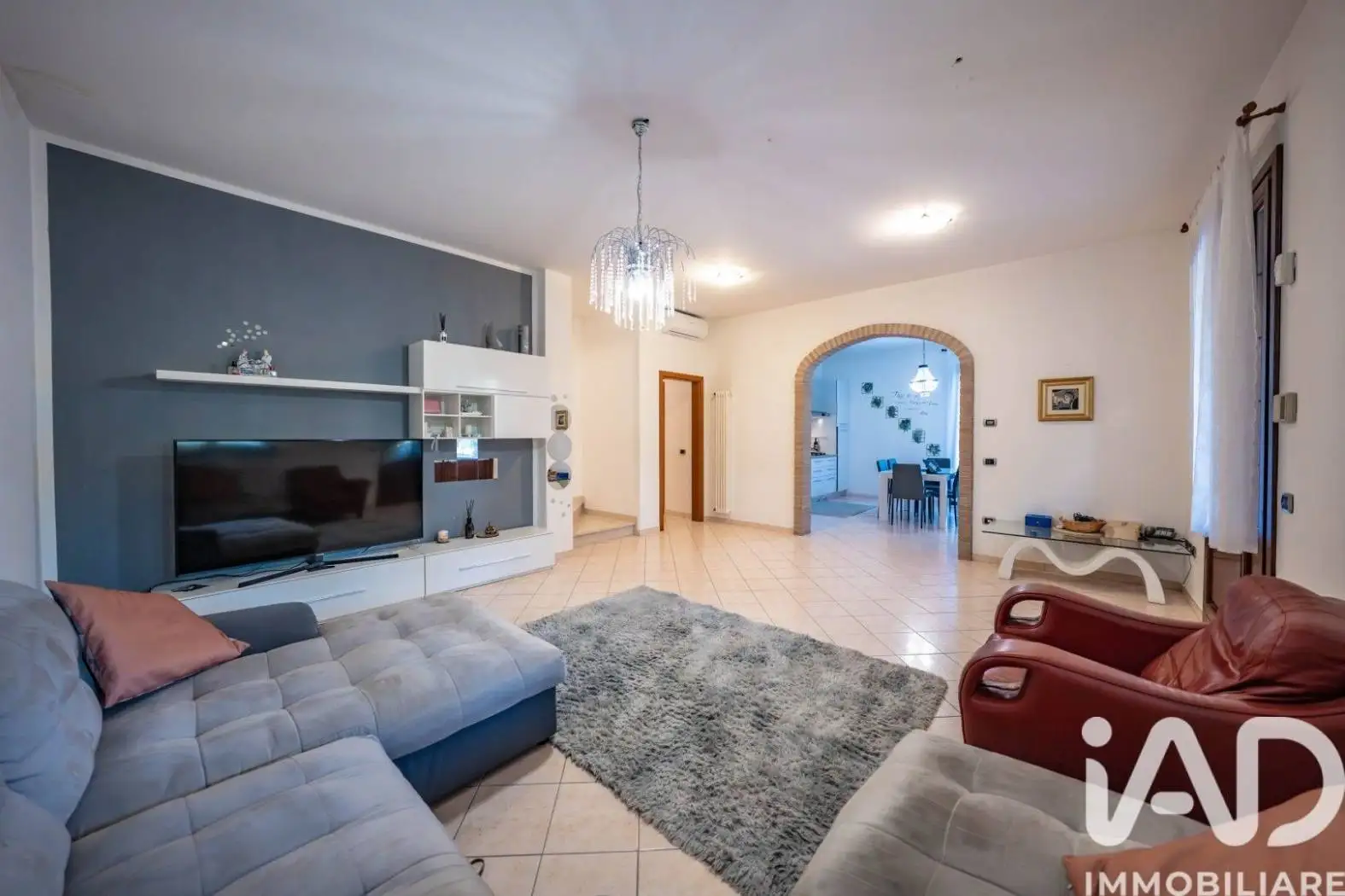 Villa in vendita a Conselice