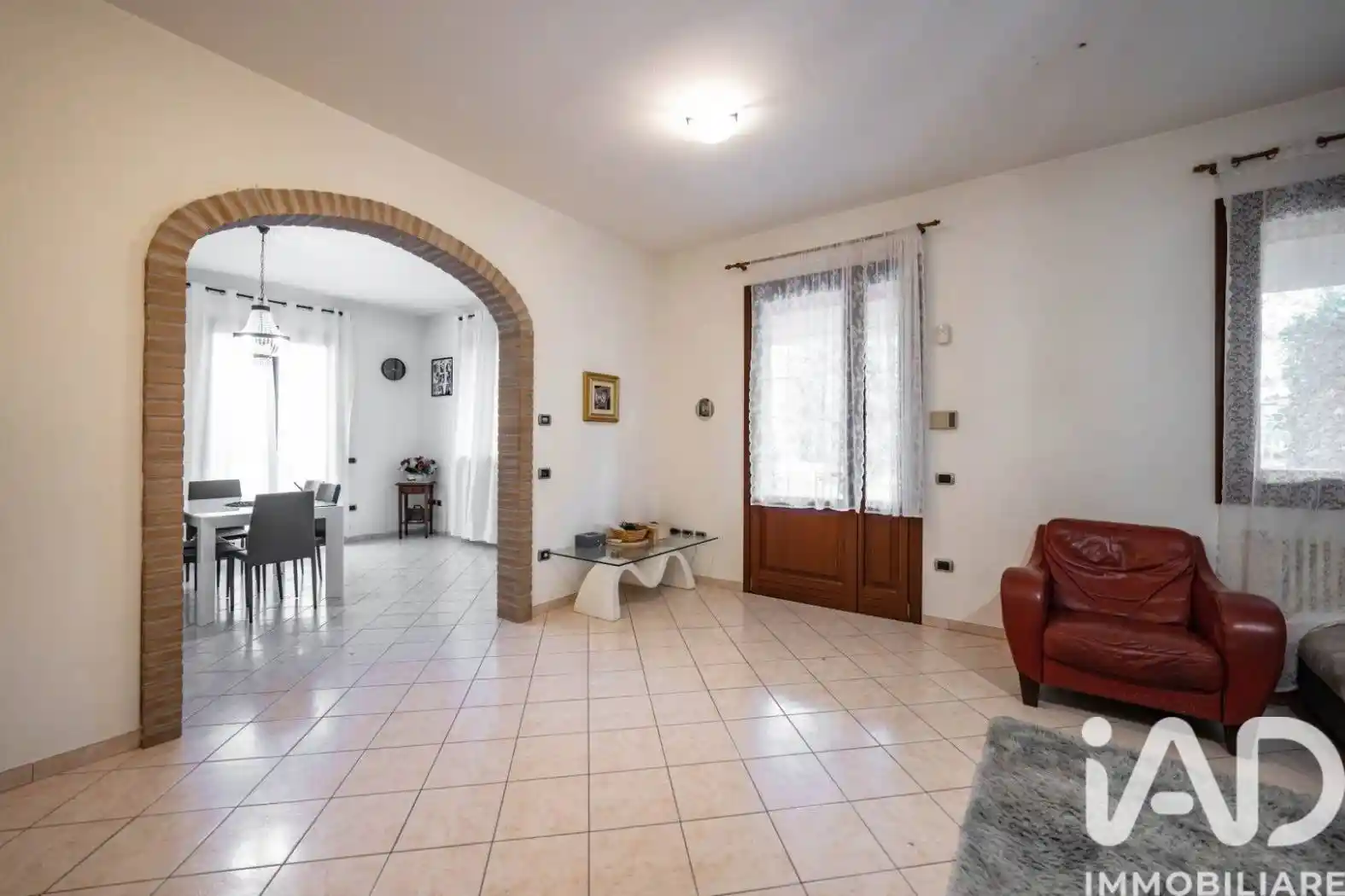 Villa bifamiliare via Giuseppe Gandolfi 6, Conselice - foto 5