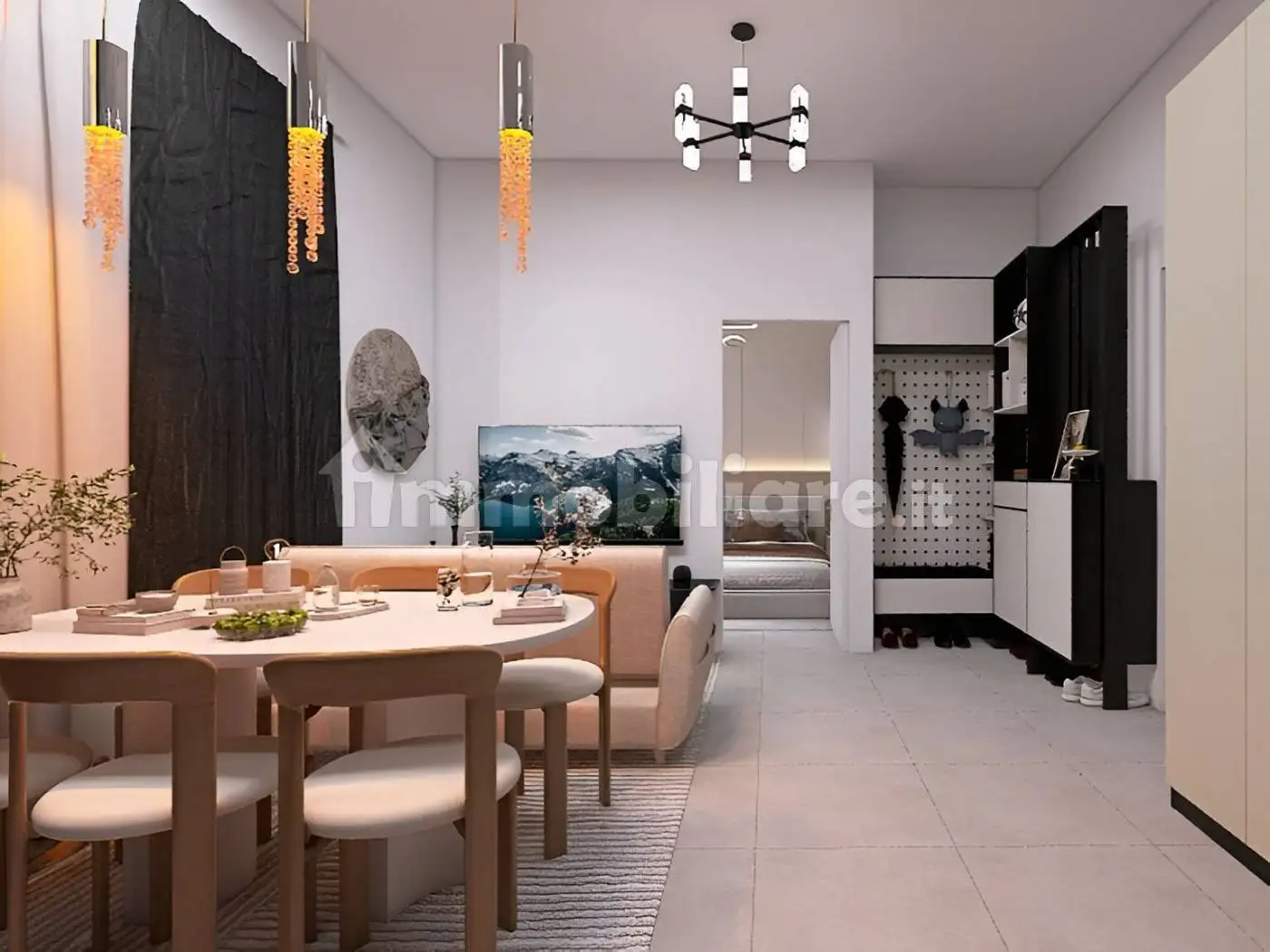 Appartamento in vendita a Bologna