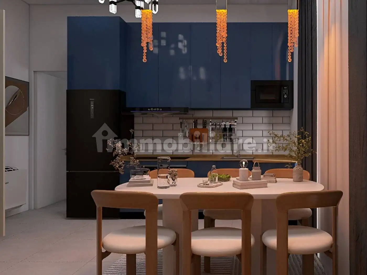 Trilocale nuovo, primo piano, Massarenti, Bologna - foto 2