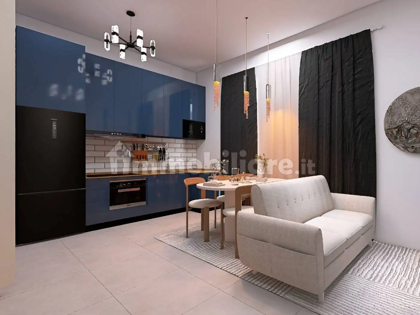 Trilocale nuovo, primo piano, Massarenti, Bologna - foto 3