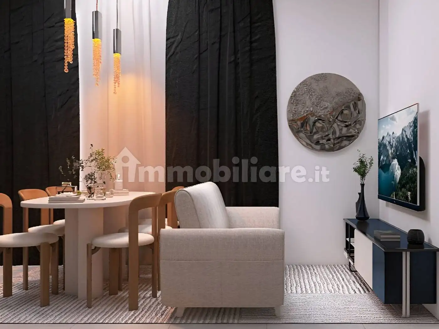 Trilocale nuovo, primo piano, Massarenti, Bologna - foto 4