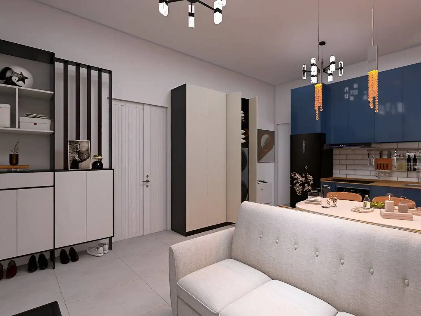 Trilocale nuovo, primo piano, Massarenti, Bologna - foto 5