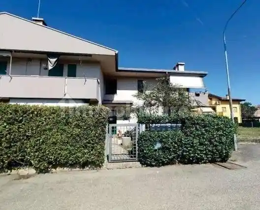 Villa a schiera via Giacomo Matteotti 94, Centro, Villafranca Padovana - foto 4