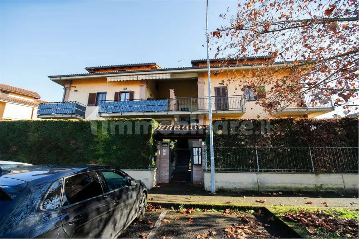 Appartamento in vendita a Volpiano