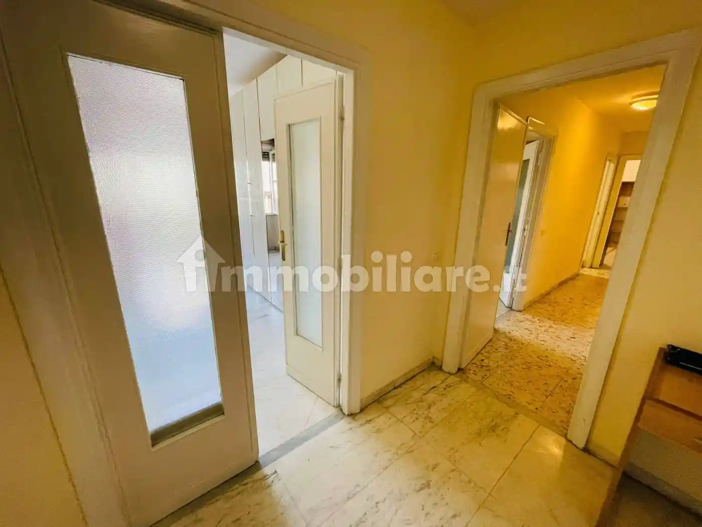 Quadrilocale viale Libia, 198, Africano - Villa Chigi, Roma - foto 2