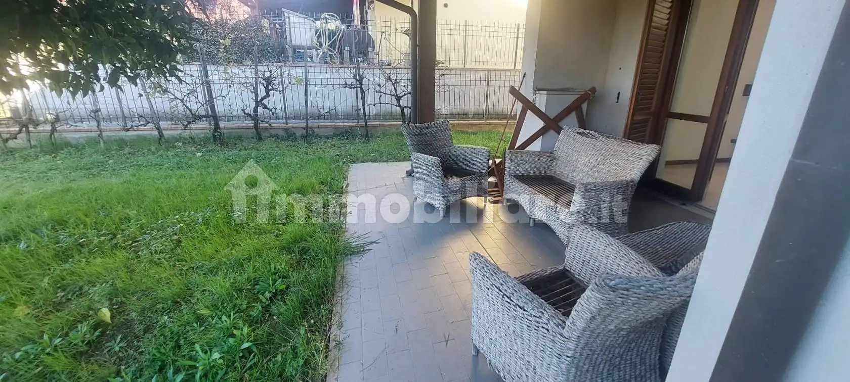 Villetta a schiera in affitto a Frosinone